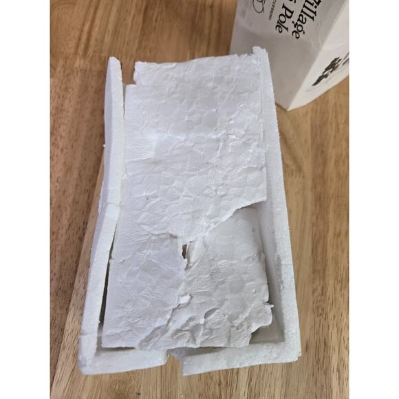 Department 56 The Original Snow Village, Village Flag Pole #5177-2 - Picture 4 of 5